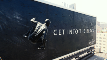 Advanced Suit-Inspired Symbiote Suit