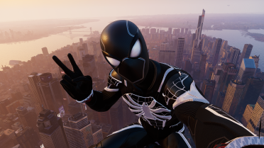 Symbiotic Armor Advannced Suit