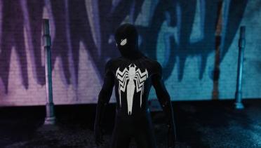 MCU Symbiote Suit
