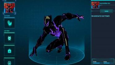 Galaxy Arachnid Rider