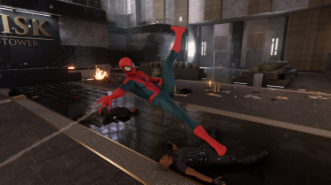 Edge of Time (Classic Suit)