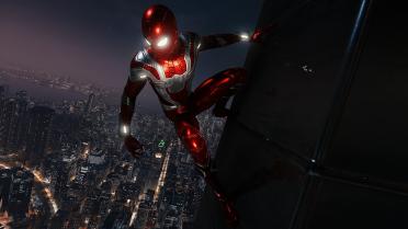 MCU Iron Spider (Recolors)