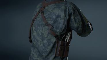 General Leon Kennedy