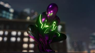 Prowler inspired Velocity