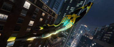 Zippy Zap - Velocity Suit