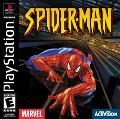 Spider-Man PS1 Intro Video