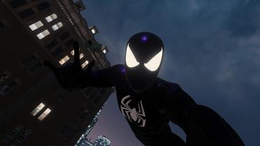 Symbiote Kaine Suit