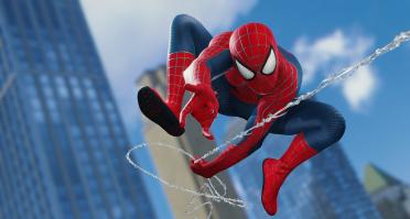 The Amazing Spider-Man 2 Suit (Updated)