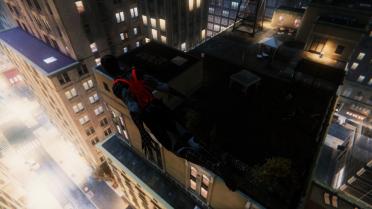 Secret War Suit (Black & White)