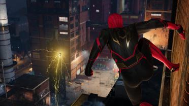 Integrated Suit - FFH Recolor