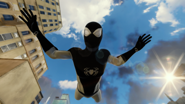 Negative Zone Classic Suit