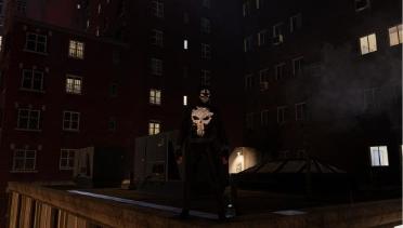Punisher Spider