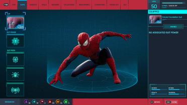 The Amazing Spider-Man 2 Suit V3