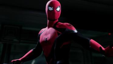 Custom Spider-Man Suit (Updated again)