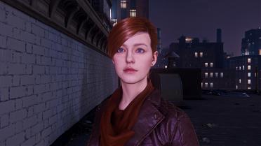 Mary Jane Alternative Makeup