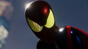 Spider-Man Unlimited Suit