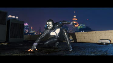 Punisher Spider V.2