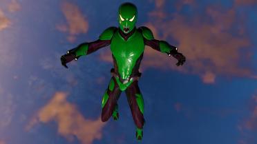 Green Goblin MK III