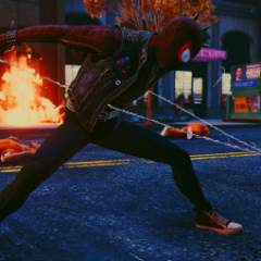 Spider-Punk Reloaded