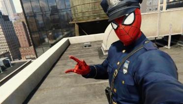 Spider-cop Formal (updated)