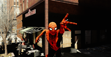 Amazing Fantasy 15 - Spider-Man