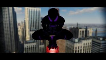 The Violet Spider