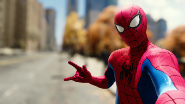 Spider-Man - No Way Home (NWH) Classic Suit 4k-1.0