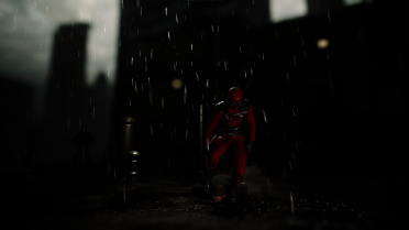 Scarlet Spider Noir