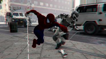 TNAS Spider-Man
