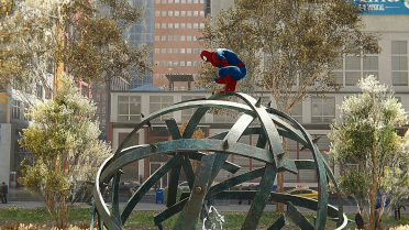 Marvel Spider-Man Remastered PC MVCI Spider-Man