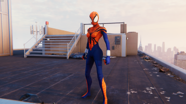 Spider Girl (Mod Resource)