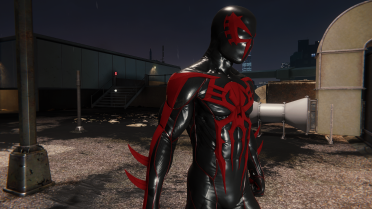 True Black 2099