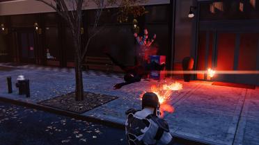 Miles Morales - Classic Suit