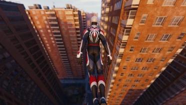 Armor Advanced Suit - Blackened