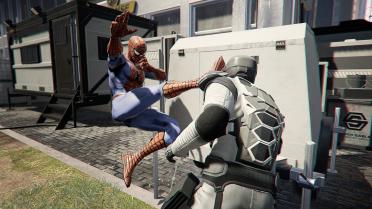 Marvel Nemesis Spider-Man