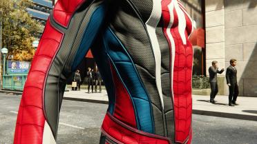 Advanced Suit Recolor (Inspired by Advanced Suit Concept on YouTube)