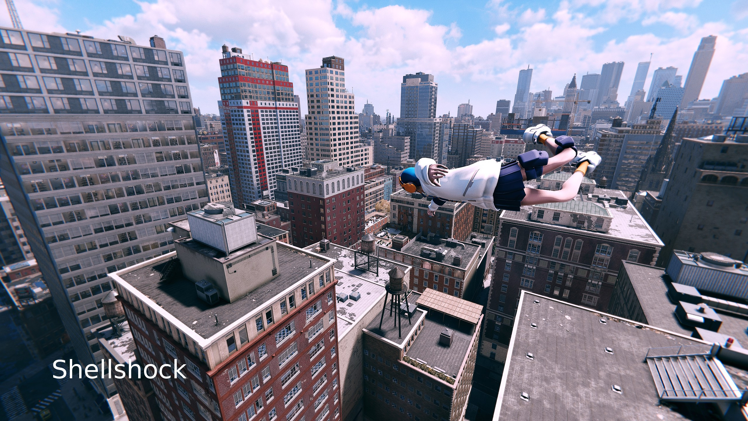 Fortnite yuki marvel s spider man remastered mods