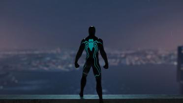 Tron City Suit