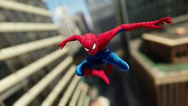 Spider-Man - No Way Home (NWH) Classic Suit 4k-1.0