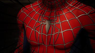 Webbed Suit (Classic) - Movie Accuracy