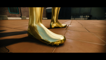 Goldmember TASM Suit