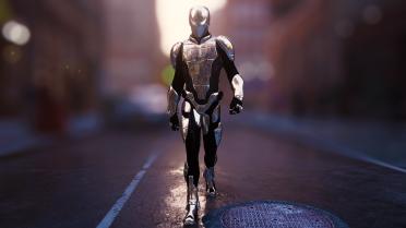 MK III Iron Spider Armor