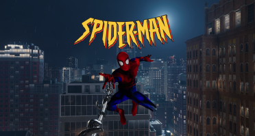 PS1 Spiderman Suit v2.0