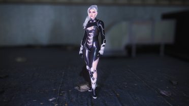 Black Cat Armor 4K