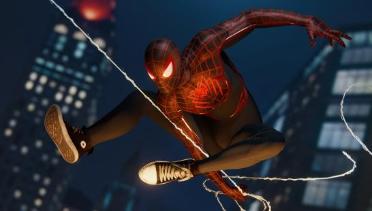 Vis' Spider Punk Vest Less