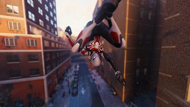 Armor Advanced Suit - Blackened