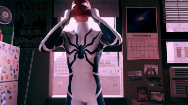 Future Foundation as a Sutscene Suit