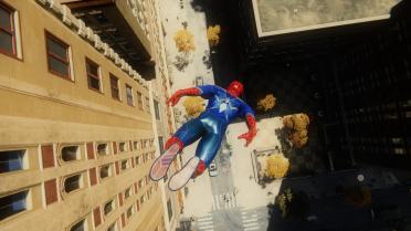 Resilient Suit Recolor