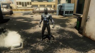 Resilient Suit Recolor