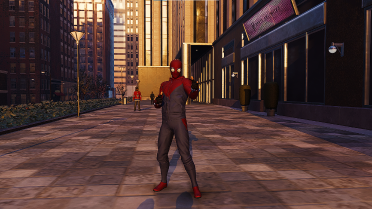 Proto Suit Spider-Man